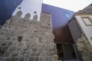Torre da Alfândega em Guimarães já pode ser visitada&nbsp;