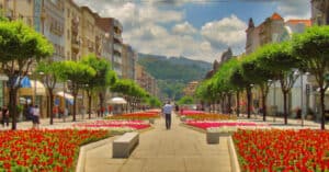 Braga sob aviso amarelo devido a tempo quente até quarta-feira