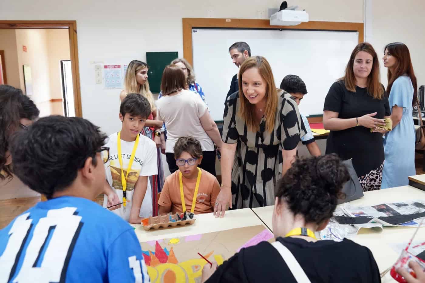 224 crianças e jovens já passaram pela edição de verão do ´incluIR`