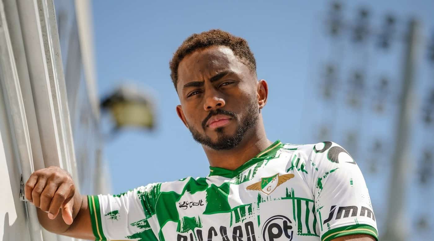 Gabrielzinho é reforço do Moreirense