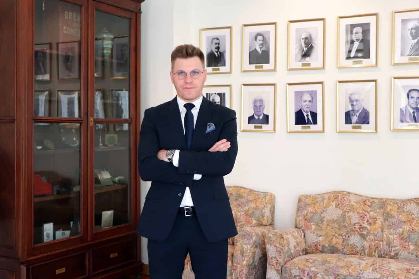 AEB integra rede internacional com 45 milhões de associados de mais de 100 países