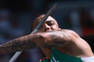 Paris2024. Leandro Ramos fora da final do lançamento do dardo&nbsp;