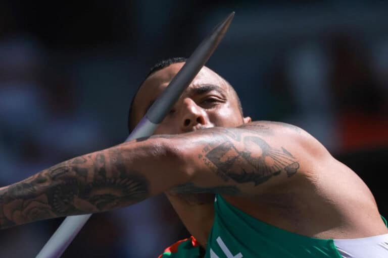 Paris2024. Leandro Ramos fora da final do lançamento do dardo&nbsp;
