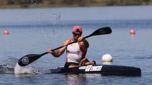 Paris2024. Fernando Pimenta garante apuramento direto para as 'meias' de K1 1000&nbsp;