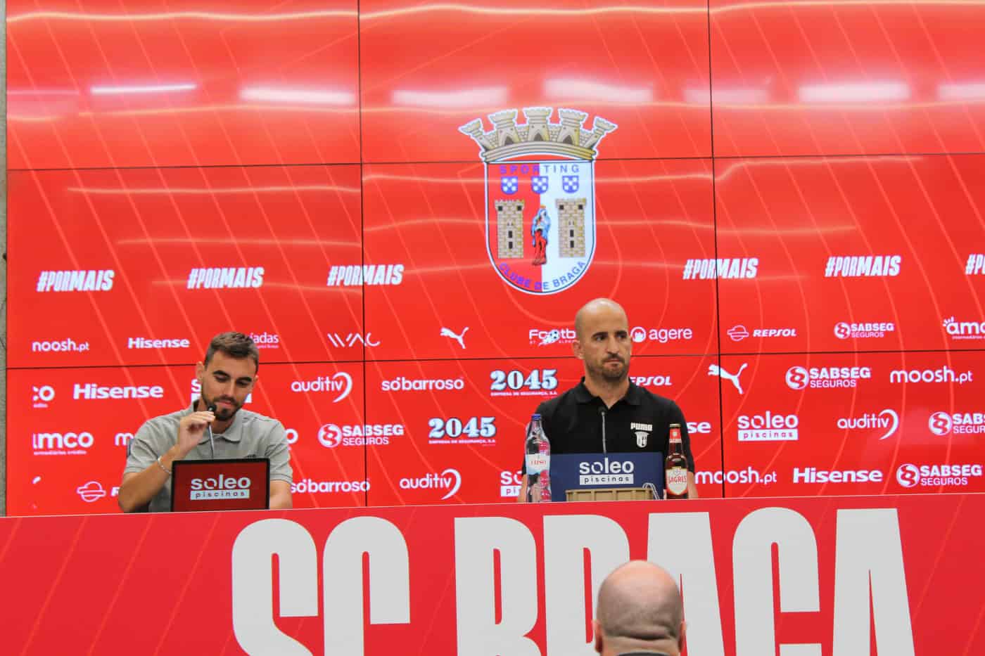 Daniel Sousa: Servette tem outra qualidade individual e será uma etapa mais difícil