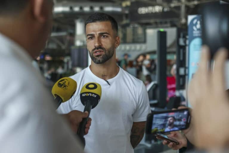 Missão do Vitória SC na Suiça é vencer o Zurique