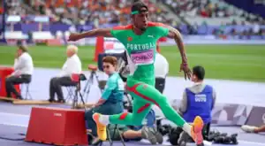 Campeão Pedro Pichardo qualifica-se para a final do triplo salto em Paris2024&nbsp;