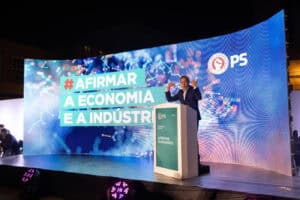 Ricardo Costa é o candidato do PS Guimarães às autárquicas. Nº 2 será Paulo Lopes Silva