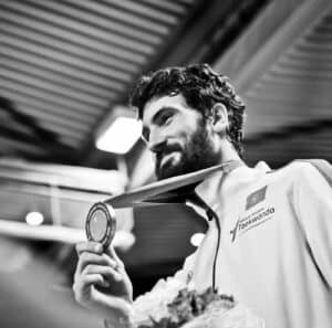 Júlio Ferreira anuncia fim da carreira no taekwondo&nbsp;