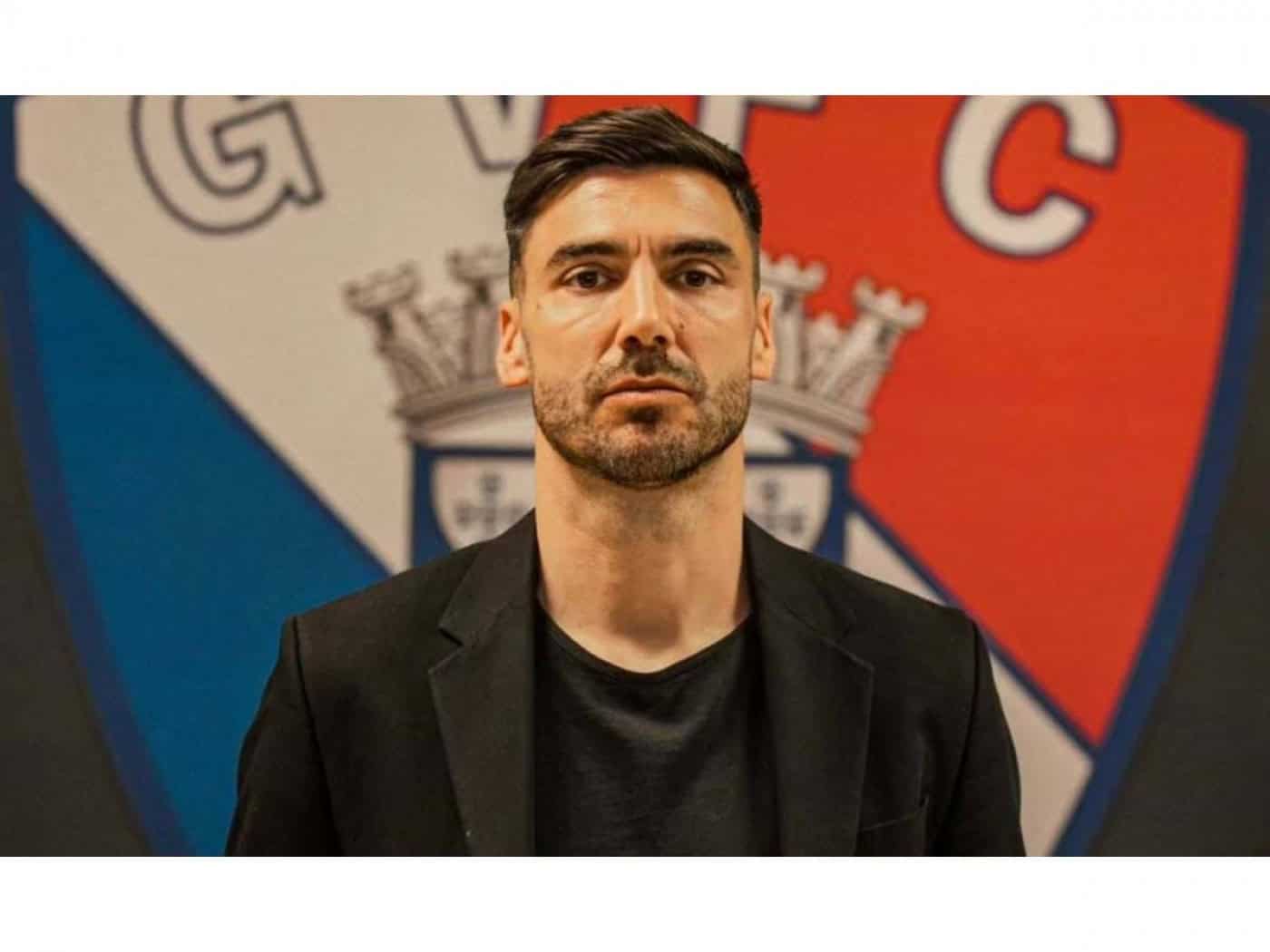 Tozé Marreco deixa comando técnico do Gil Vicente