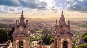 Braga de novo em alerta amarelo devido ao calor