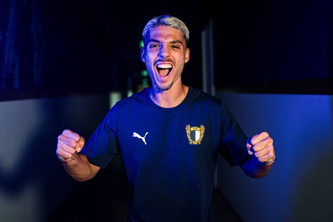 Médio luso-francês Mathias de Amorim reforça o Famalicão