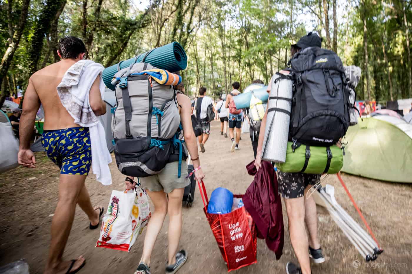 Organização do Paredes de Coura tem várias novidades para os festivaleiros