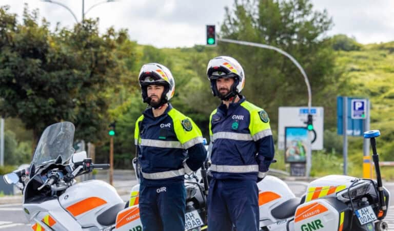 GNR reforça patrulhamento até domingo principalmente nos acessos ao sul do país&nbsp;