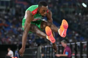 Paris2024: Pedro Pichardo conquista prata no triplo salto depois do ouro em Tóquio2020