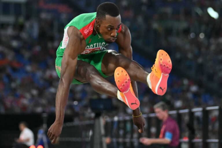 Paris2024: Pedro Pichardo conquista prata no triplo salto depois do ouro em Tóquio2020