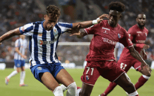 FC Porto vence por 3-0 na receção ao Gil Vicente