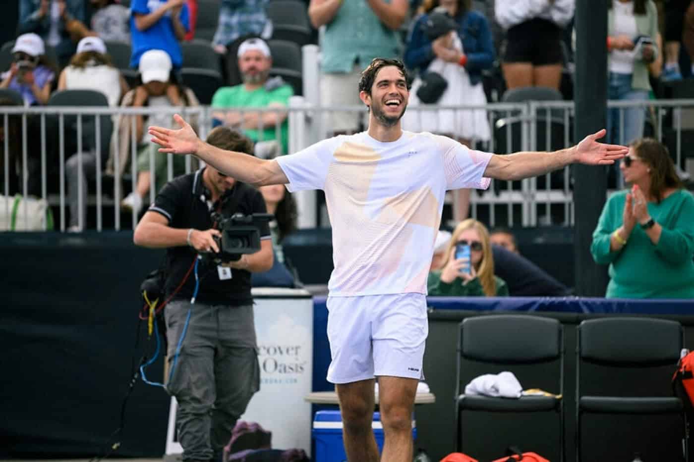 Nuno Borges entra no top 40 e alcança a melhor posição de sempre no ranking ATP&nbsp;