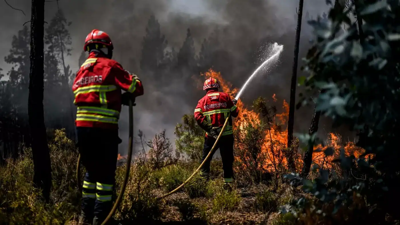 Incêndios: Fogos rurais quase duplicam em julho e atingem o valor mais alto de 2024