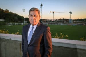 Processo de eleições da FPF arrancou&nbsp;