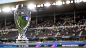 Real Madrid e Atalanta disputam Supertaça Europeia