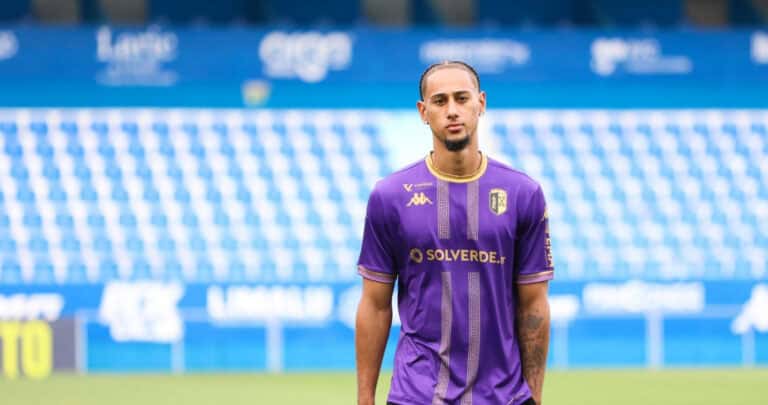 FC Vizela anuncia Jójó como reforço