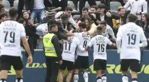 Vitória de Guimarães bate novamente Zurique e chega ao play-off da Liga Conferência