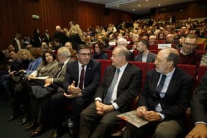 UMinho galardoada com Medalha de Honra do Município de Esposende