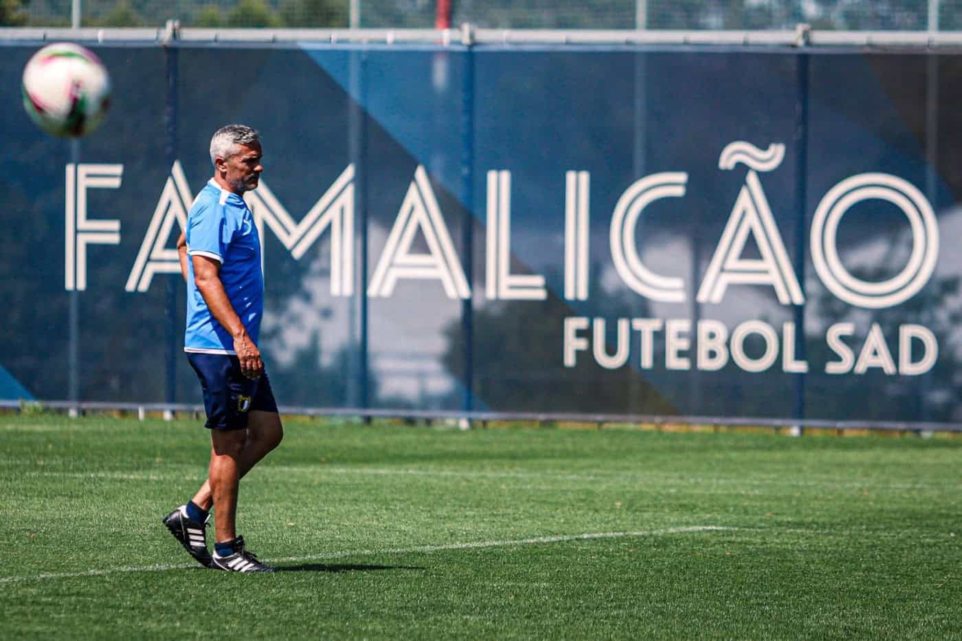 FC Famalicão: “É importante ninguém se deslumbrar”