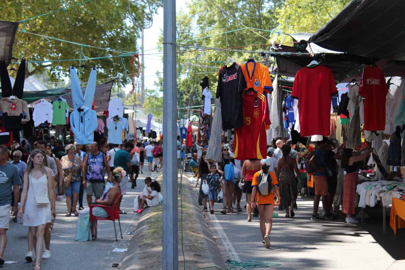 Agosto sorri em vendas mas condições deixam a desejar e já há quem diga adeus à Feira