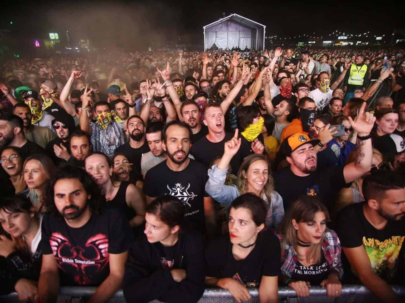 Festival de Vilar de Mouros começa hoje com dia gratuito dedicado à música portuguesa