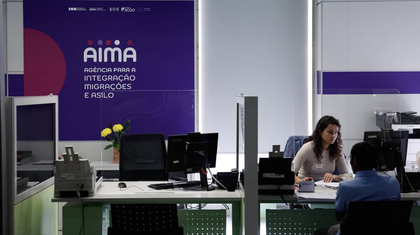 Greve na AIMA vai atrasar processos e não atendimento