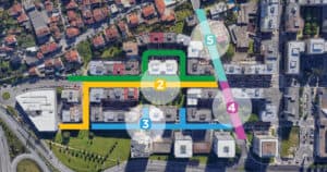 Trânsito condicionado em setembro no Quarteirões Residenciais da Quinta dos Congregados