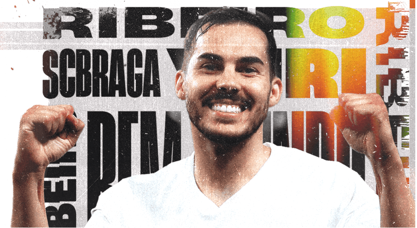 SC Braga contrata Yuri Ribeiro