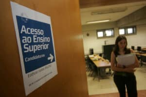 Quase 50 mil colocados na 1.ª fase do concurso de acesso ao ensino superior&nbsp;