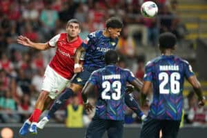 SC Braga vence Moreirense e isola-se no quarto lugar&nbsp;