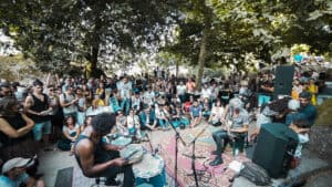 Guimarães recebe “romaria” dedicada à música e à cultura gastronómica local