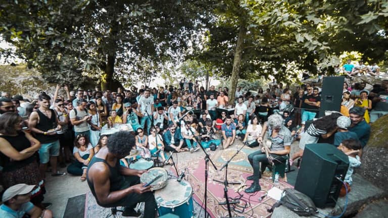 Guimarães recebe “romaria” dedicada à música e à cultura gastronómica local