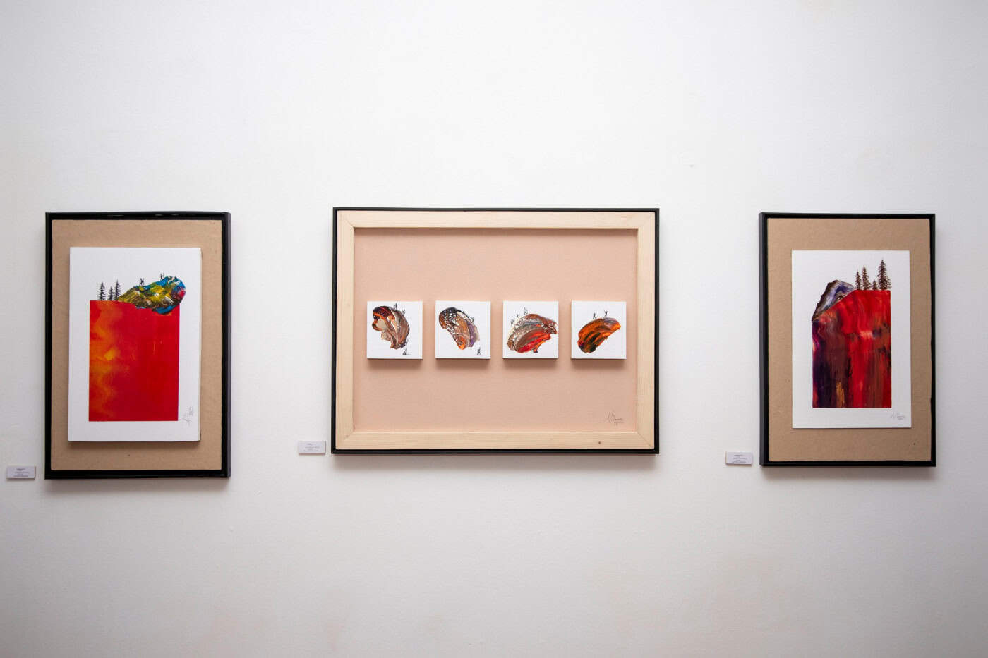 Barcelos recebe a itinerância da Bienal de Pintura do Eixo Atlântico