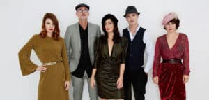 Nouvelle Vague vão dar concerto em Guimarães