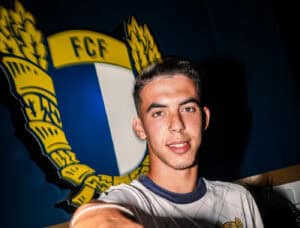 Yassir Zabiri reforça ataque do FC Famalicão