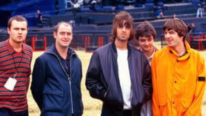 Oasis anunciam digressão mundial em 2025