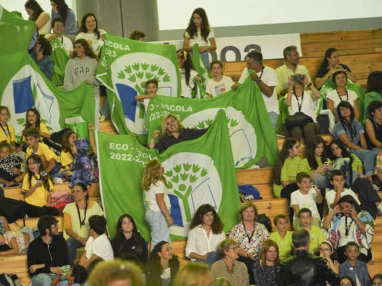 Braga tem 33 ‘eco-escolas’ e 29 vão receber 'Bandeira Verde' em outubro