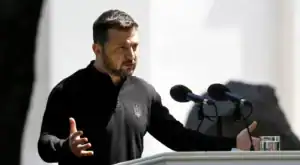 Zelensky quer apresentar a Biden plano para terminar a guerra&nbsp;