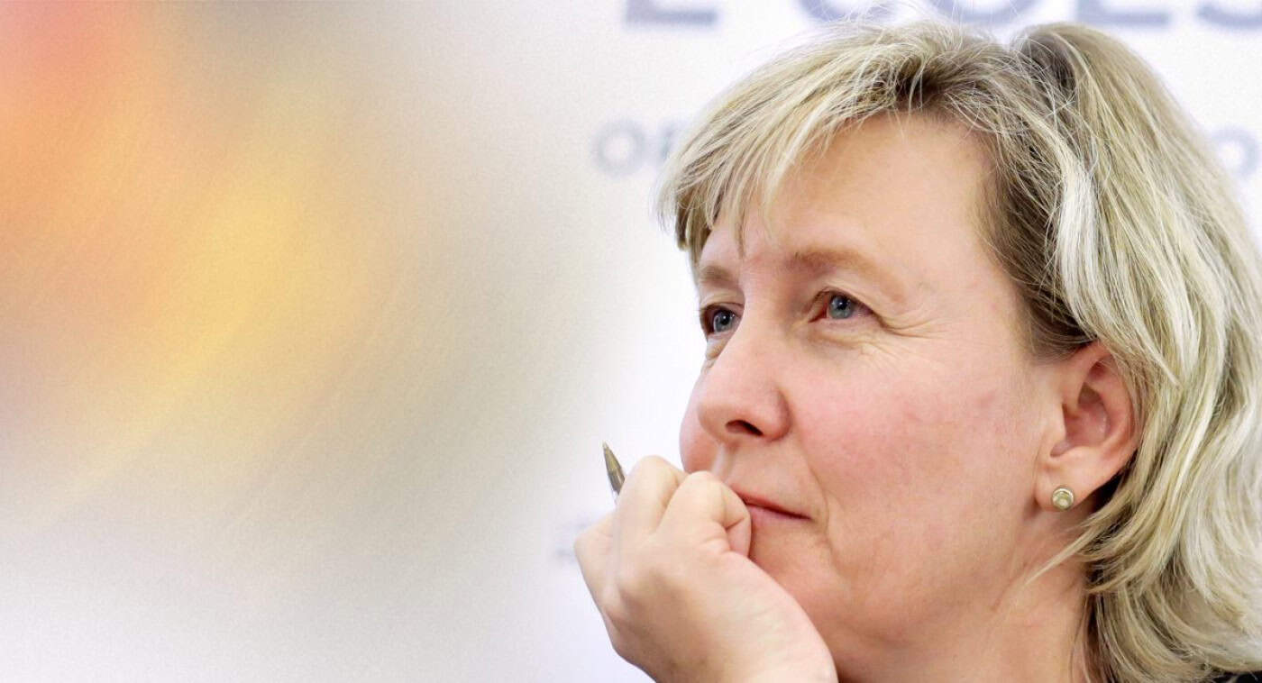 Maria Luís Albuquerque é o nome apresentado por Portugal a Bruxelas