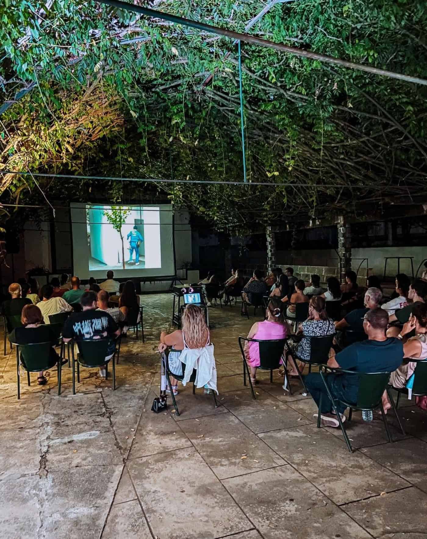 Guimarães com duas sugestões de cinema ao ar livre esta quarta-feira