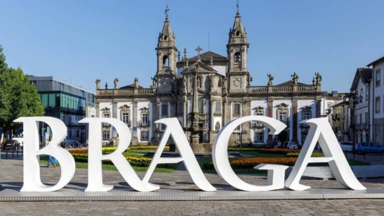 Braga é semifinalista na corrida a Cidade Inovadora em Ascensão Europeia