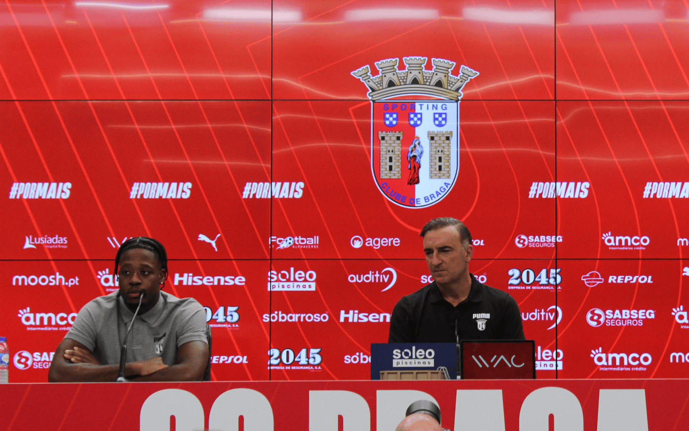 SC Braga precisa fazer golos contra o Rapid Viena para passar