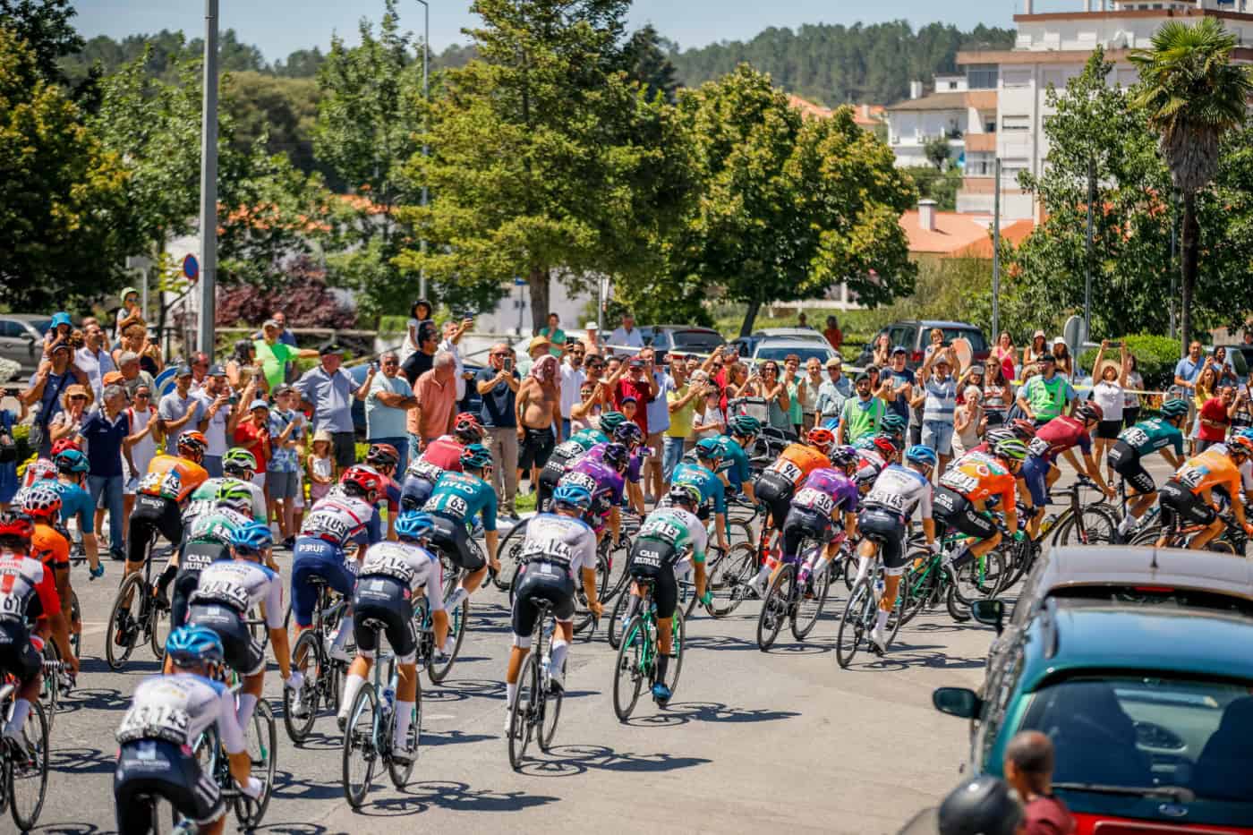 Guimarães recebe hoje a 5.ª etapa do 33.º Grande Prémio de Ciclismo Jornal de Notícias