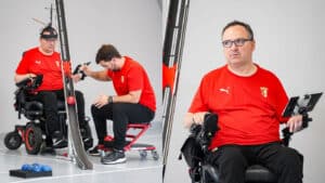 Atleta do SC Braga estreia-se hoje nos Jogos Paralímpicos de Paris 2024